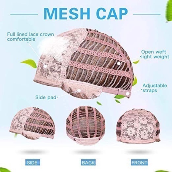 Long Straight Wigs Natural 20” Brown - Picture 7 of 7